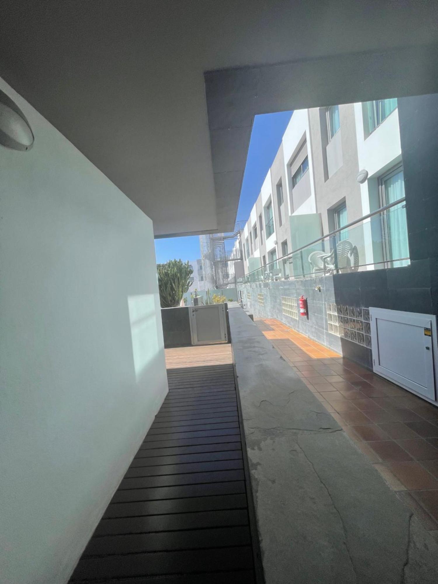 Sunrise Corralejo公寓 外观 照片