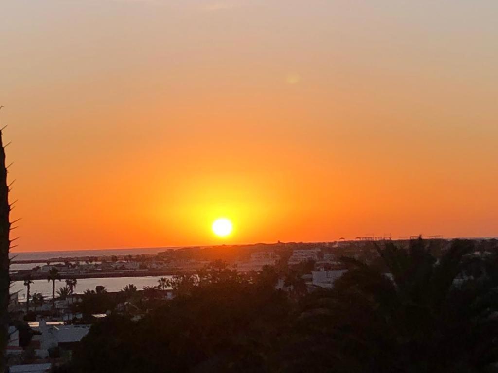 Sunrise Corralejo公寓 外观 照片